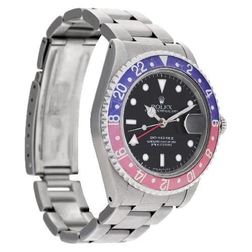 Rolex 16710 GMT Master Pepsi Automatic Male Stainless Steel Watches Rolex 16710 GMT Master Pepsi Automatic Male Stainless Steel Watches