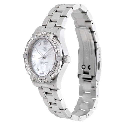 Tag Heuer WAF1313 Aquaracer Quartz Female Stainless Steel Watches Tag Heuer WAF1313 Aquaracer Quartz Female Stainless Steel Watches