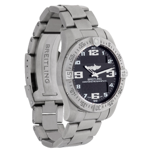 Breitling E79363 Aerospace Quartz Female Titanium Watches Breitling E79363 Aerospace Quartz Female Titanium Watches