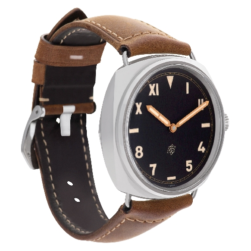 Panerai pam 424 Radiomir Manual Male Stainless Steel Watches Panerai pam 424 Radiomir Manual Male Stainless Steel Watches