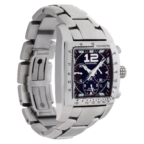 Chopard 8961 Two o Ten Automatic Male Stainless Steel Watches Chopard 8961 Two o Ten Automatic Male Stainless Steel Watches