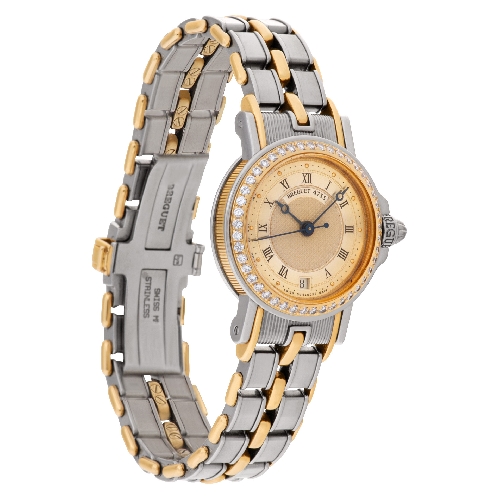Breguet 4755E Marine Automatic Female Stainless Steel Watches Breguet 4755E Marine Automatic Female Stainless Steel Watches