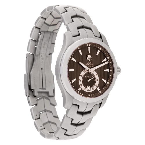 Tag Heuer WJF211C.BA0570 Link Automatic Male Stainless Steel Watches Tag Heuer WJF211C.BA0570 Link Automatic Male Stainless Steel Watches