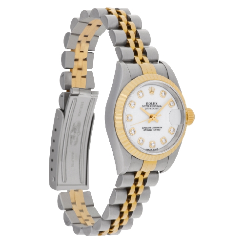 Rolex 79173 Datejust Automatic Female Stainless Steel Watches Rolex 79173 Datejust Automatic Female Stainless Steel Watches