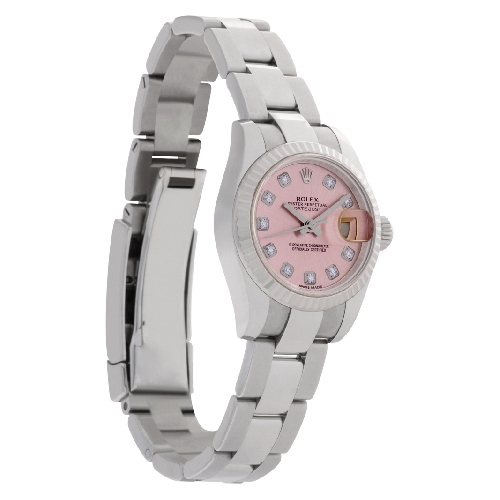 Rolex 179174 Datejust Automatic Female Stainless Steel Watches Rolex 179174 Datejust Automatic Female Stainless Steel Watches