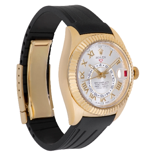 Rolex 326138 Sky-Dweller Automatic Male 18k yellow gold Watches Rolex 326138 Sky-Dweller Automatic Male 18k yellow gold Watches