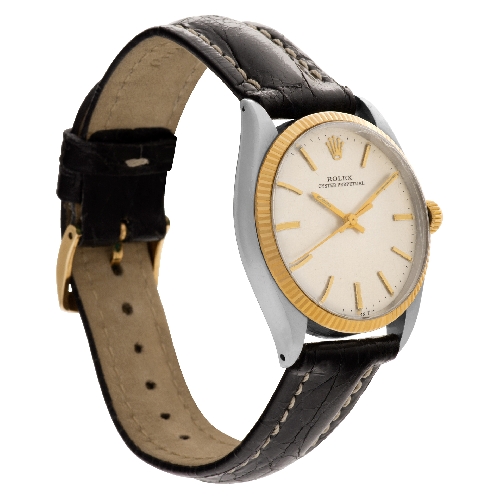 Rolex 5501 Oyster Perpetual Automatic Male Stainless Steel Watches Rolex 5501 Oyster Perpetual Automatic Male Stainless Steel Watches