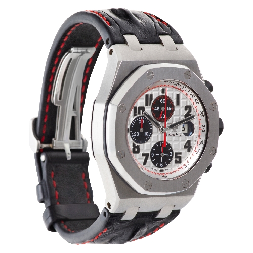 Audemars Piguet 26170st.OO.D101CR.02 Royal Oak Offshore Panda Automatic Male Stainless Steel Watches Audemars Piguet 26170st.OO.D101CR.02 Royal Oak Offshore Panda Automatic Male Stainless Steel Watches