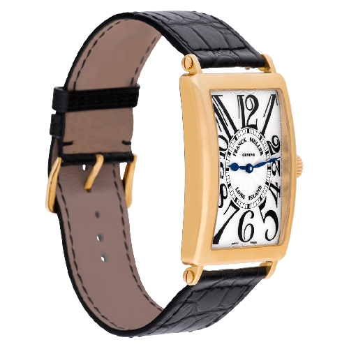 Franck Muller 1000 SC Long Island Automatic Male 18k yellow gold Watches Franck Muller 1000 SC Long Island Automatic Male 18k yellow gold Watches