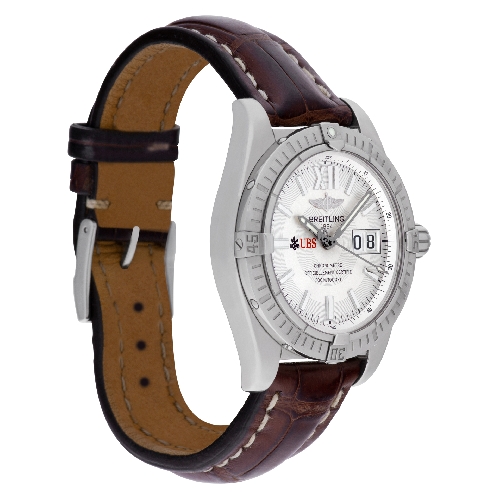 Breitling A49350 Cockpit Automatic Male Stainless Steel Watches Breitling A49350 Cockpit Automatic Male Stainless Steel Watches