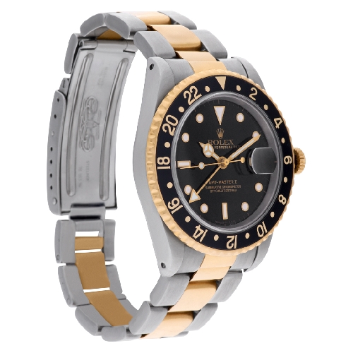Rolex 16713 GMT-Master Automatic Male Stainless Steel Watches Rolex 16713 GMT-Master Automatic Male Stainless Steel Watches