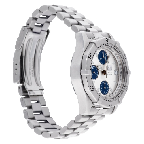 Tag Heuer CK 2110 2000 Automatic Male Stainless Steel Watches Tag Heuer CK 2110 2000 Automatic Male Stainless Steel Watches