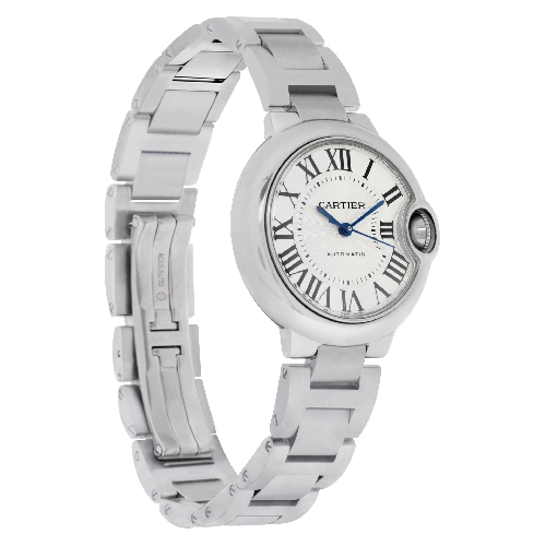 Cartier 348349VX Ballon Bleu Automatic Female Stainless Steel Watches Cartier 348349VX Ballon Bleu Automatic Female Stainless Steel Watches