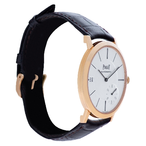 Piaget P10918 Altiplano Automatic Male 18k rose gold Watches Piaget P10918 Altiplano Automatic Male 18k rose gold Watches