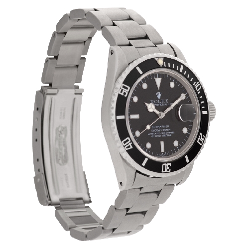 Rolex 16800 Submariner Automatic Male Stainless Steel Watches Rolex 16800 Submariner Automatic Male Stainless Steel Watches