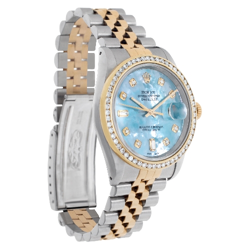 Rolex 16233 Datejust Automatic Male Stainless Steel Watches Rolex 16233 Datejust Automatic Male Stainless Steel Watches