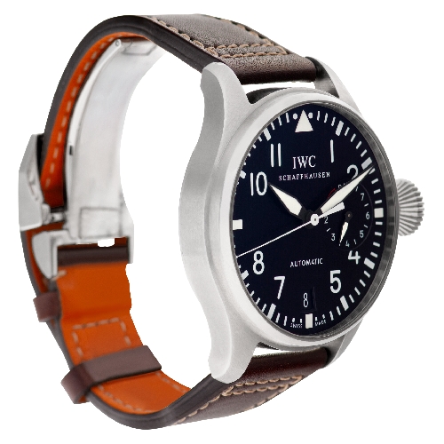 IWC iw501001 Big Pilot Automatic Male Stainless Steel Watches IWC iw501001 Big Pilot Automatic Male Stainless Steel Watches