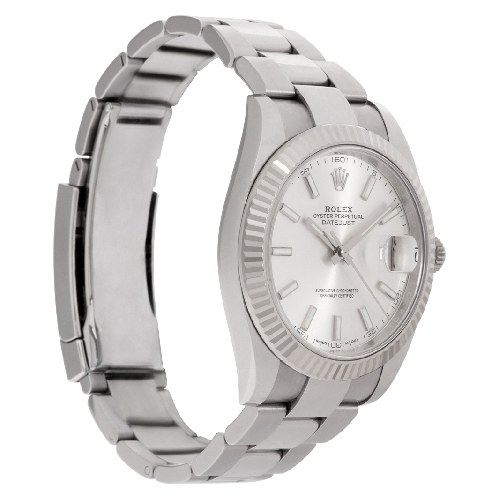 Rolex 126334 Datejust 41 Automatic Male Stainless Steel Watches Rolex 126334 Datejust 41 Automatic Male Stainless Steel Watches