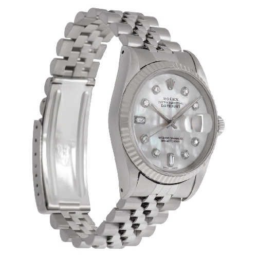 Rolex 16234 Datejust Automatic Unisex Stainless Steel Watches Rolex 16234 Datejust Automatic Unisex Stainless Steel Watches