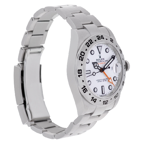 Rolex 226570 Explorer II Automatic Male Stainless Steel Watches Rolex 226570 Explorer II Automatic Male Stainless Steel Watches