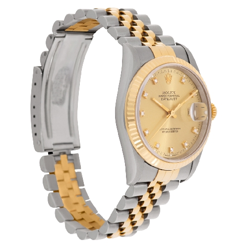Rolex 16233 Datejust Automatic Unisex Stainless Steel Watches Rolex 16233 Datejust Automatic Unisex Stainless Steel Watches