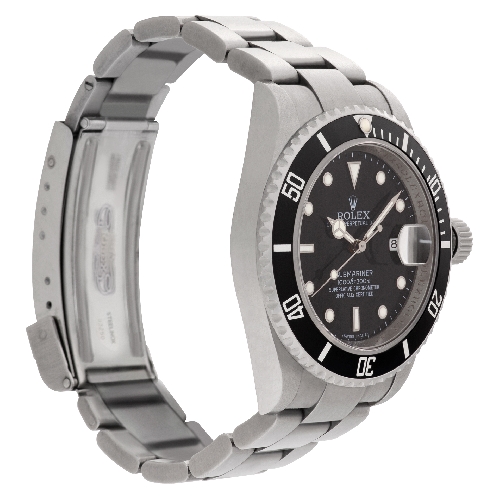 Rolex 16610T Submariner Automatic Male Stainless Steel Watches Rolex 16610T Submariner Automatic Male Stainless Steel Watches