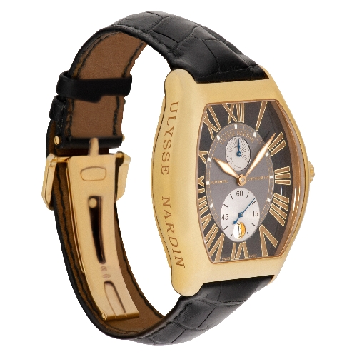 Ulysse Nardin 276-68 Michaelangelo Automatic Male 18k yellow gold Watches Ulysse Nardin 276-68 Michaelangelo Automatic Male 18k yellow gold Watches