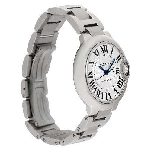 Cartier W6420071 Ballon Bleu Automatic Male Stainless Steel Watches Cartier W6420071 Ballon Bleu Automatic Male Stainless Steel Watches