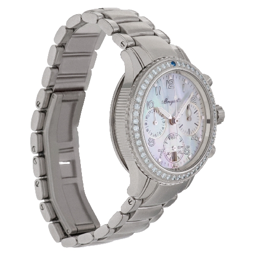Breguet 4821 Type Xx Automatic Female Stainless Steel Watches Breguet 4821 Type Xx Automatic Female Stainless Steel Watches