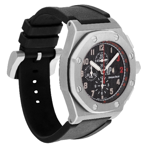 Audemars Piguet 26133st.oo.a101cr.01 Royal Oak Offshore Automatic Male Stainless Steel Watches Audemars Piguet 26133st.oo.a101cr.01 Royal Oak Offshore Automatic Male Stainless Steel Watches
