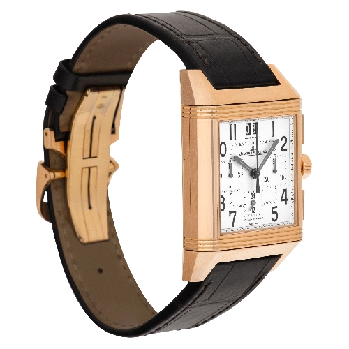 Jaeger LeCoultre 230.2.45 Reverso Automatic Male 18k rose gold Watches Jaeger LeCoultre 230.2.45 Reverso Automatic Male 18k rose gold Watches