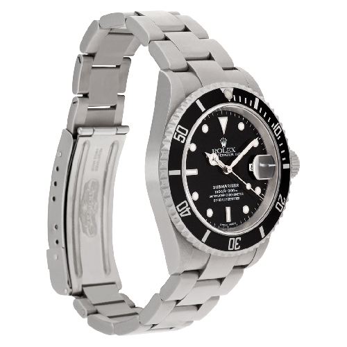 Rolex 16610T Submariner Automatic Male Stainless Steel Watches Rolex 16610T Submariner Automatic Male Stainless Steel Watches