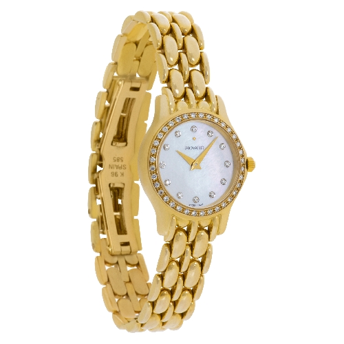 Movado 5890639 Classic Quartz Female 14k yellow gold Watches Movado 5890639 Classic Quartz Female 14k yellow gold Watches