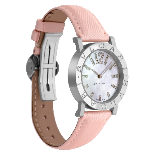 Bvlgari bb 33 sl Bvlgari Automatic Female Stainless Steel Watches Bvlgari bb 33 sl Bvlgari Automatic Female Stainless Steel Watches
