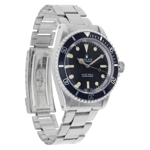Rolex 5513 Submariner Automatic Male Stainless Steel Watches Rolex 5513 Submariner Automatic Male Stainless Steel Watches