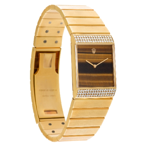 Rolex 4611 King Midas Manual Male 18k yellow gold Watches Rolex 4611 King Midas Manual Male 18k yellow gold Watches
