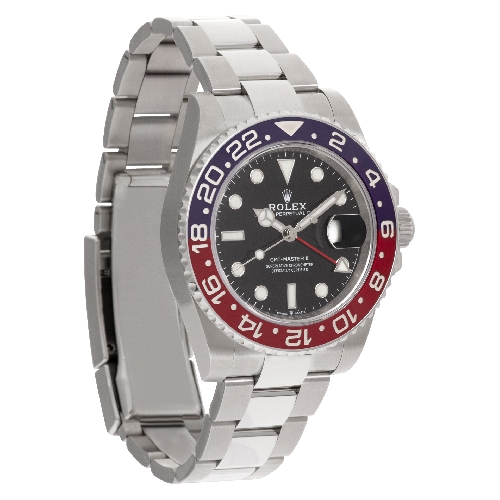 Rolex 126710BLRO GMT-Master II Automatic Unisex Stainless Steel Watches Rolex 126710BLRO GMT-Master II Automatic Unisex Stainless Steel Watches