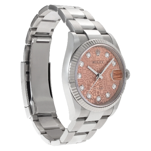 Rolex 126234 Datejust Automatic Female Stainless Steel Watches Rolex 126234 Datejust Automatic Female Stainless Steel Watches