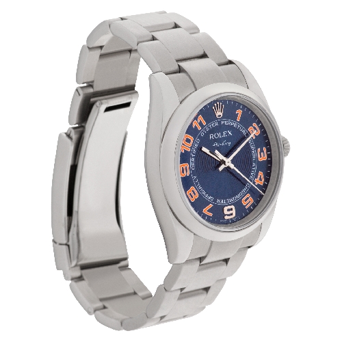 Rolex 114200 Air King Automatic Unisex Stainless Steel Watches Rolex 114200 Air King Automatic Unisex Stainless Steel Watches