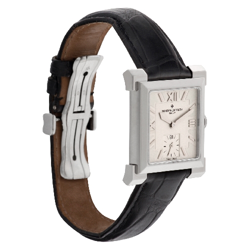 Vacheron Constantin 91030 Historique Carree Manual Male 18k White Gold Watches Vacheron Constantin 91030 Historique Carree Manual Male 18k White Gold Watches