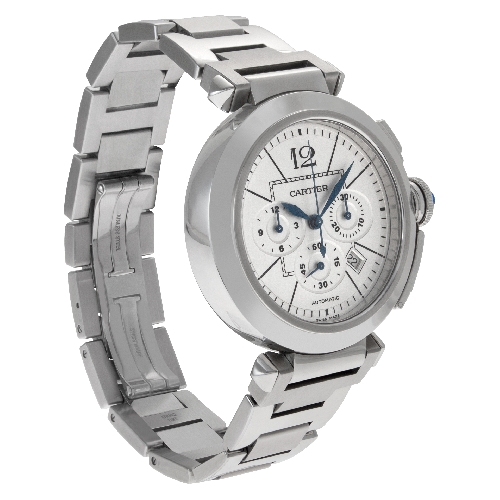 Cartier w31085m7 Pasha 42mm Automatic Unisex Stainless Steel Watches Cartier w31085m7 Pasha 42mm Automatic Unisex Stainless Steel Watches