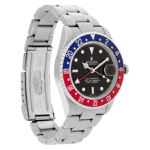Rolex 16710 GMT Master Pepsi Automatic Male Stainless Steel Watches Rolex 16710 GMT Master Pepsi Automatic Male Stainless Steel Watches