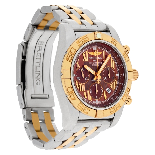 Breitling CB0110 Chronomat BO1 Automatic Male Stainless Steel Watches Breitling CB0110 Chronomat BO1 Automatic Male Stainless Steel Watches