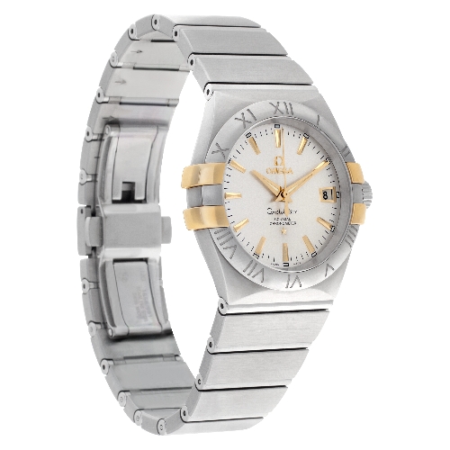 Omega 123.20.35.20.02.004 Constellation Automatic Unisex Stainless Steel Watches Omega 123.20.35.20.02.004 Constellation Automatic Unisex Stainless Steel Watches