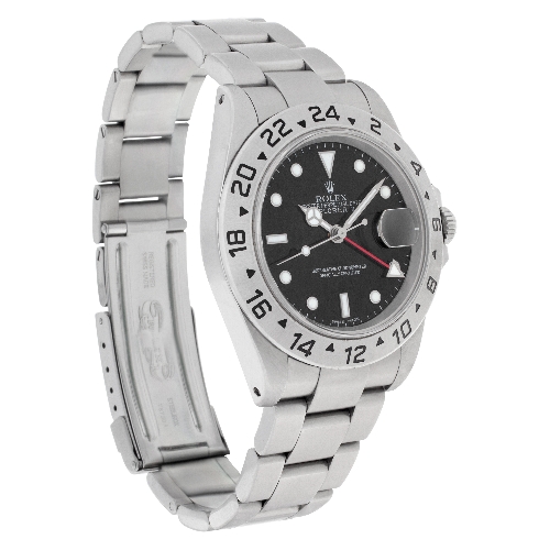 Rolex 16570 Explorer II Automatic Male Stainless Steel Watches Rolex 16570 Explorer II Automatic Male Stainless Steel Watches