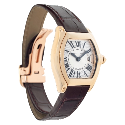 Cartier W62018Y5 Roadster Quartz Female 18k yellow gold Watches Cartier W62018Y5 Roadster Quartz Female 18k yellow gold Watches