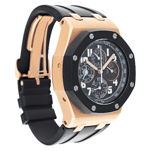 Audemars Piguet 26262OK.OO.D002CA.01 Royal Oak Offshore Automatic Male 18k rose gold Watches Audemars Piguet 26262OK.OO.D002CA.01 Royal Oak Offshore Automatic Male 18k rose gold Watches