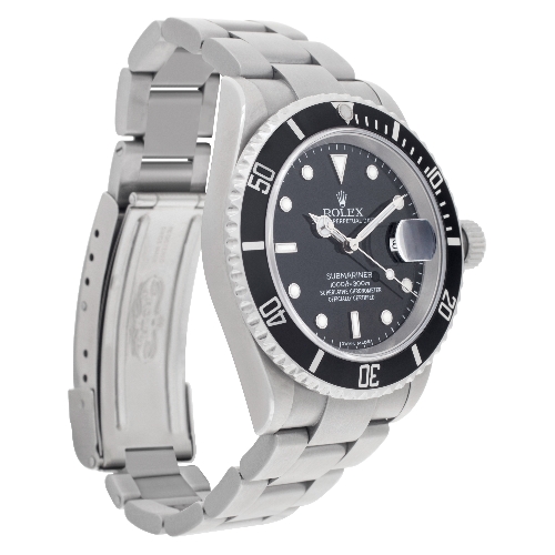 Rolex 16610 Submariner Automatic Male Stainless Steel Watches Rolex 16610 Submariner Automatic Male Stainless Steel Watches