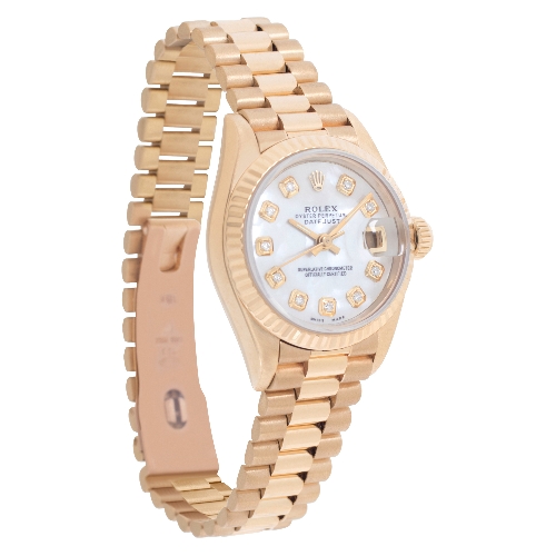 Rolex 69178 Datejust Automatic Female 18k yellow gold Watches Rolex 69178 Datejust Automatic Female 18k yellow gold Watches