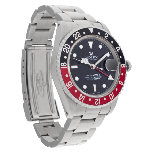 Rolex 16710 GMT-Master Automatic Male Stainless Steel Watches Rolex 16710 GMT-Master Automatic Male Stainless Steel Watches